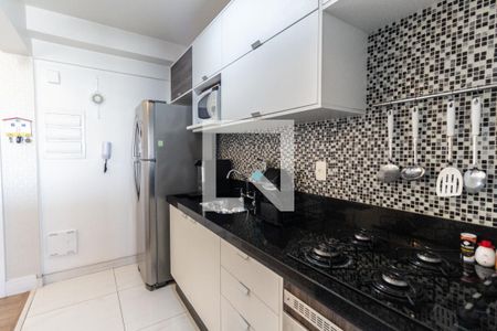 Apartamento à venda com 65m², 2 quartos e 2 vagasCozinha