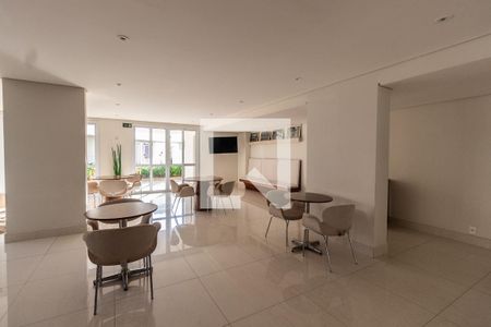 Apartamento à venda com 65m², 2 quartos e 2 vagasSalão de festas