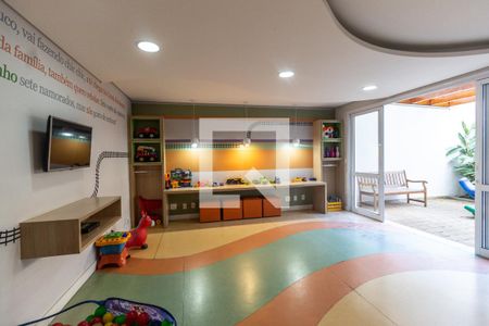 Apartamento à venda com 65m², 2 quartos e 2 vagasBrinquedoteca