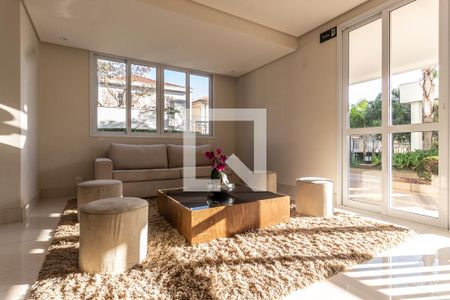 Apartamento à venda com 65m², 2 quartos e 2 vagasSalão de festas