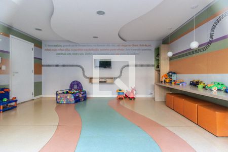 Apartamento à venda com 65m², 2 quartos e 2 vagasBrinquedoteca