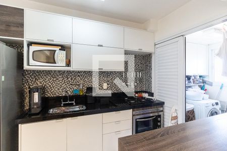 Apartamento à venda com 65m², 2 quartos e 2 vagasCozinha