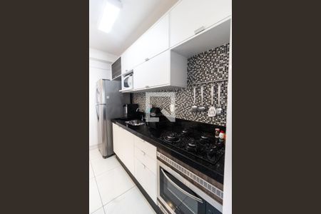 Apartamento à venda com 65m², 2 quartos e 2 vagasCozinha