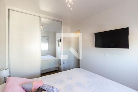 Apartamento à venda com 65m², 2 quartos e 2 vagasQuarto 1