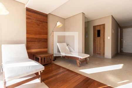 Apartamento à venda com 65m², 2 quartos e 2 vagasSauna