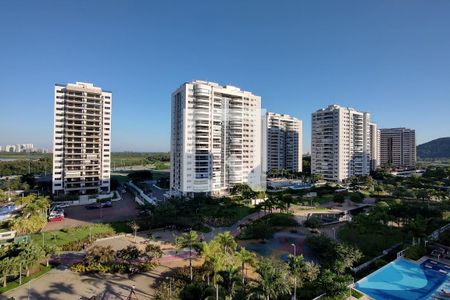 Apartamento para alugar com 78m², 2 quartos e 1 vagaVaranda da Sala 