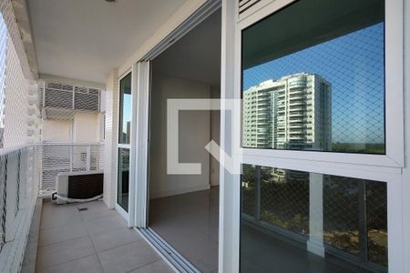 Apartamento para alugar com 78m², 2 quartos e 1 vagaVaranda da Sala 