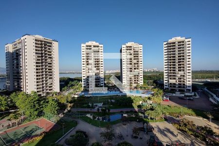 Apartamento para alugar com 78m², 2 quartos e 1 vagaVaranda da Sala 