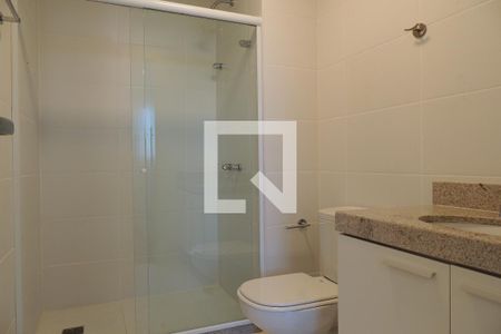 Apartamento para alugar com 78m², 2 quartos e 1 vagaBanheiro da Suíte 1