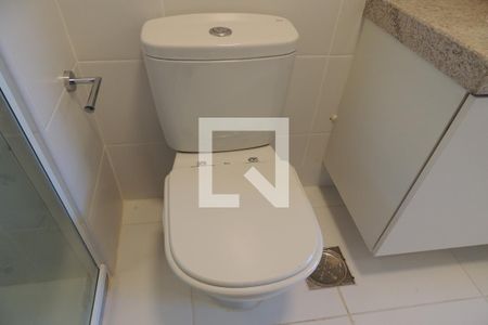 Apartamento para alugar com 78m², 2 quartos e 1 vagaBanheiro da Suíte 1