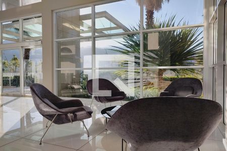 Apartamento para alugar com 78m², 2 quartos e 1 vagaHall de entrada