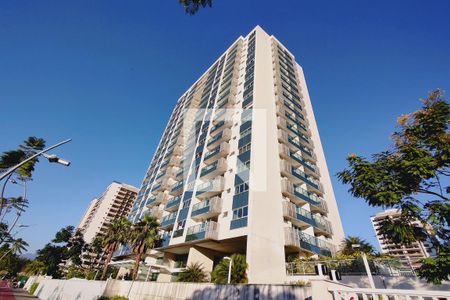 Apartamento para alugar com 78m², 2 quartos e 1 vagaFachada do bloco