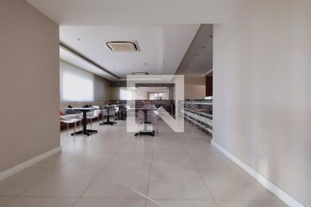 Apartamento para alugar com 78m², 2 quartos e 1 vagaÁrea comum - Salão de festas