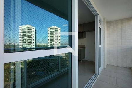 Apartamento para alugar com 78m², 2 quartos e 1 vagaVaranda da Sala 