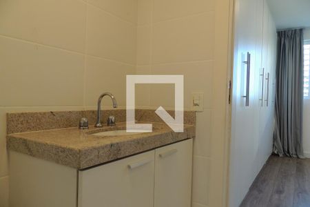 Apartamento para alugar com 78m², 2 quartos e 1 vagaBanheiro da Suíte 1