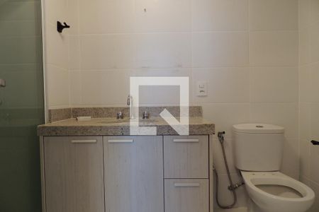 Apartamento para alugar com 78m², 2 quartos e 1 vagaBanheiro da Suíte 2