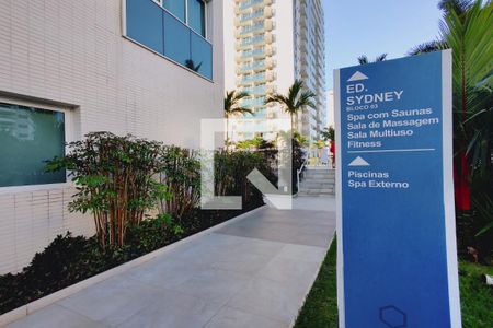 Apartamento para alugar com 78m², 2 quartos e 1 vagaÁrea comum - Detalhe 