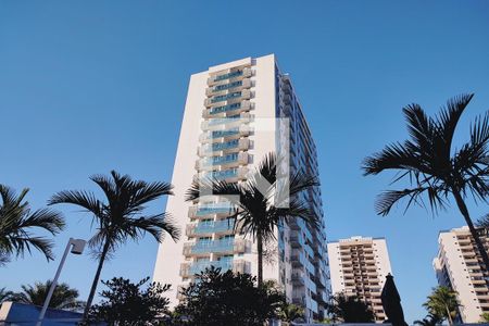 Apartamento para alugar com 78m², 2 quartos e 1 vagaFachada do bloco