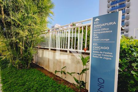Apartamento para alugar com 78m², 2 quartos e 1 vagaÁrea comum - Detalhe 