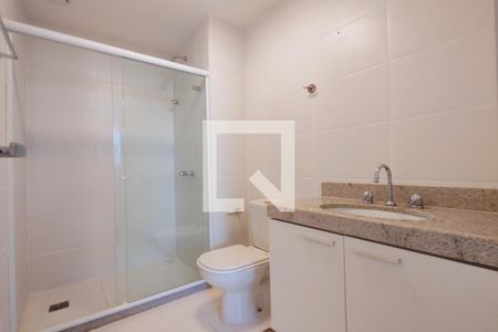 Apartamento para alugar com 78m², 2 quartos e 1 vagaBanheiro da Suíte 1