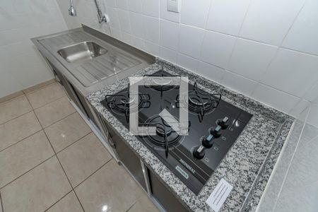 Apartamento para alugar com 65m², 1 quarto e 1 vagaDetalhe Cozinha 