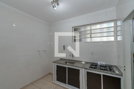 Apartamento para alugar com 65m², 1 quarto e 1 vagaCozinha 