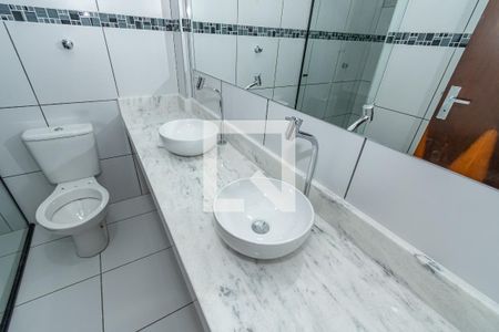 Apartamento para alugar com 65m², 1 quarto e 1 vagaDetalhe Banheiro 