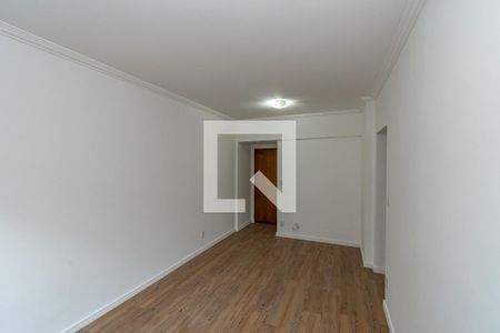 Sala de Estar/Jantar de apartamento para alugar com 1 quarto, 65m² em Bosque, Campinas