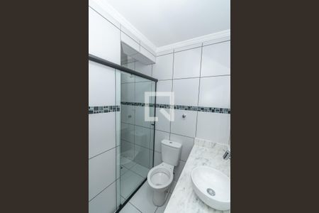 Apartamento para alugar com 65m², 1 quarto e 1 vagaBanheiro 