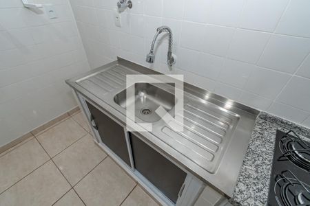 Apartamento para alugar com 65m², 1 quarto e 1 vagaDetalhe Cozinha 