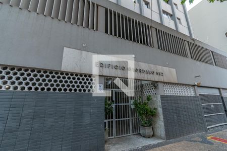 Apartamento para alugar com 65m², 1 quarto e 1 vagaFachada 