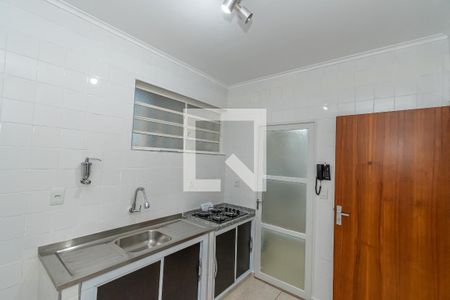 Apartamento para alugar com 65m², 1 quarto e 1 vagaCozinha 