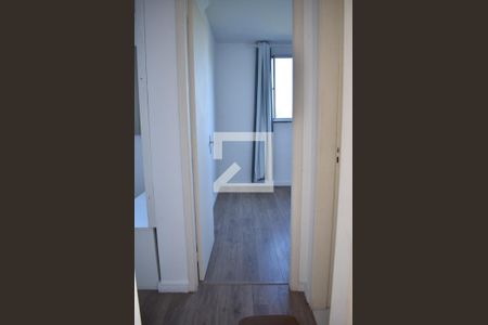 Apartamento para alugar com 47m², 2 quartos e 1 vagaCorredor