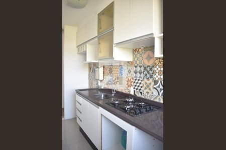 Apartamento para alugar com 47m², 2 quartos e 1 vagaCozinha - Armários