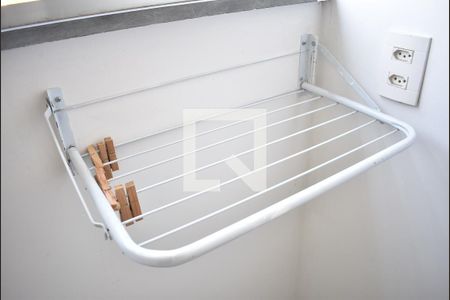 Apartamento para alugar com 47m², 2 quartos e 1 vagaÁrea de Serviço - Varal