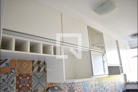 Apartamento para alugar com 47m², 2 quartos e 1 vagaCozinha - Armários