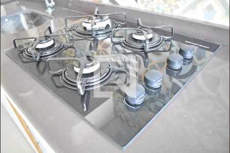 Apartamento para alugar com 47m², 2 quartos e 1 vagaCozinha - Fogão CookTop
