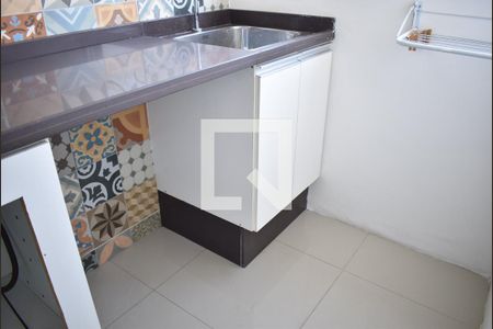 Apartamento para alugar com 47m², 2 quartos e 1 vagaÁrea de Serviço