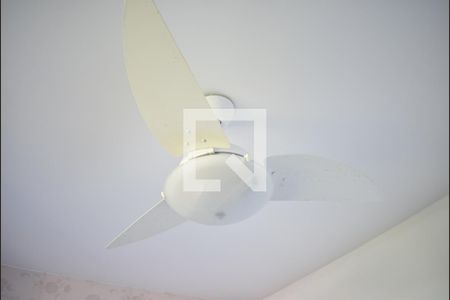 Apartamento para alugar com 47m², 2 quartos e 1 vagaQuarto 2 - Ventilador de Teto