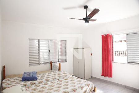 Quarto 1  de casa para alugar com 3 quartos, 266m² em Caiçara, Praia Grande