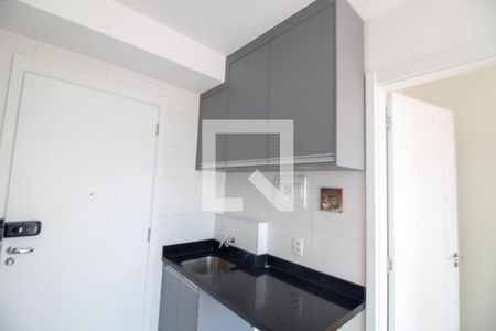 Studio para alugar com 27m², 1 quarto e sem vaga Studio para alugar com 27m², 1 quarto e sem vagaÁrea de Serviço