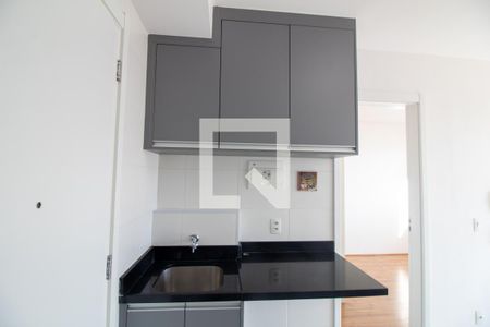 Studio para alugar com 27m², 1 quarto e sem vaga Studio para alugar com 27m², 1 quarto e sem vagaÁrea de Serviço