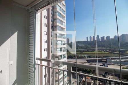 Studio para alugar com 27m², 1 quarto e sem vaga Studio para alugar com 27m², 1 quarto e sem vagaTerraço