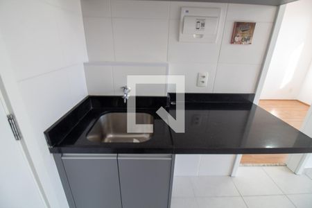 Studio para alugar com 27m², 1 quarto e sem vaga Studio para alugar com 27m², 1 quarto e sem vagaÁrea de Serviço