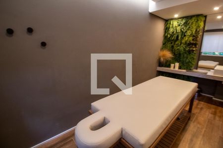 Studio para alugar com 27m², 1 quarto e sem vaga Studio para alugar com 27m², 1 quarto e sem vagaÁrea comum - Spa