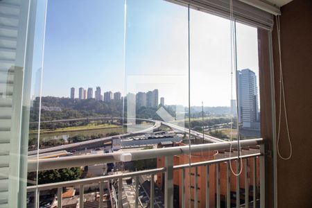 Studio para alugar com 27m², 1 quarto e sem vaga Studio para alugar com 27m², 1 quarto e sem vagaTerraço