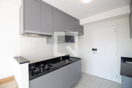 Studio para alugar com 27m², 1 quarto e sem vaga Studio para alugar com 27m², 1 quarto e sem vagaCozinha