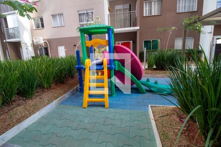 Studio para alugar com 27m², 1 quarto e sem vaga Studio para alugar com 27m², 1 quarto e sem vagaÁrea comum - Playground