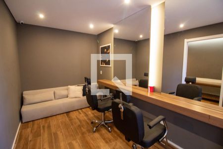 Studio para alugar com 27m², 1 quarto e sem vaga Studio para alugar com 27m², 1 quarto e sem vagaÁrea comum - Spa