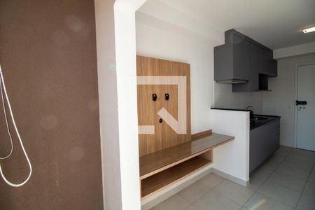 Studio para alugar com 27m², 1 quarto e sem vaga Studio para alugar com 27m², 1 quarto e sem vagaTerraço